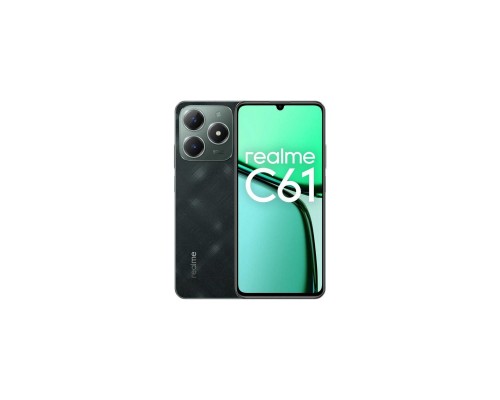 Мобільний телефон realme C61 6/128GB Dark Green