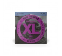 Струни для гітари D'Addario XL ProSteels Super Light (9-42) (EPS520)