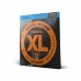 Струни для гітари D'Addario XL Nickel Wound Balanced Tension Bass Medium (50-120) (EXL160BT)