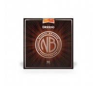 Струни для гітари D'Addario Nickel Bronze Extra Light (10-47) (NB1047)