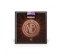 Струни для гітари D'Addario Nickel Bronze Custom Light (11-52) (NB1152)