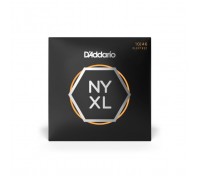 Струни для гітари D'Addario NYXL Regular Light (10-46) (NYXL1046)