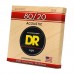 Струни для гітари DR Strings HI-BEAM Acoustic 80/20 Bronze - Light (12-54) (HA-12)