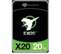 Жорсткий диск SAS 3.5" 20TB Seagate (ST20000NM007H)