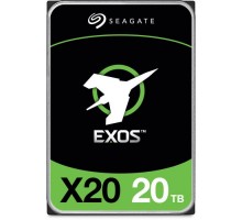 Жорсткий диск SAS 3.5" 20TB Seagate (ST20000NM007H)