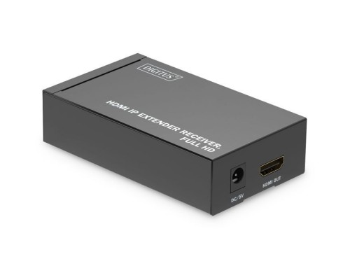 Адаптер Digitus HDMI Full HD IP Receiver 120m (only receiver) (DS-55518)