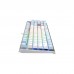 Клавіатура A4Tech FS100 RGB FS Switch USB Icy Blue (4711422004069)