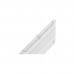 Клавіатура A4Tech FS100 RGB FS Switch USB Icy Blue (4711422004069)
