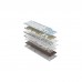 Клавіатура A4Tech FS100 RGB FS Switch USB Icy Blue (4711422004069)
