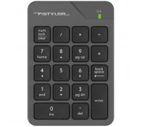 Клавіатура A4Tech FGK21C Wireless Grey (4711421993982)