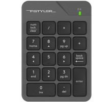 Клавіатура A4Tech FGK21C Wireless Grey (4711421993982)