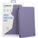 Чохол до планшета BeCover Soft Edge TPU Apple iPad Pro 11″ M4 2024 Purple (711716)