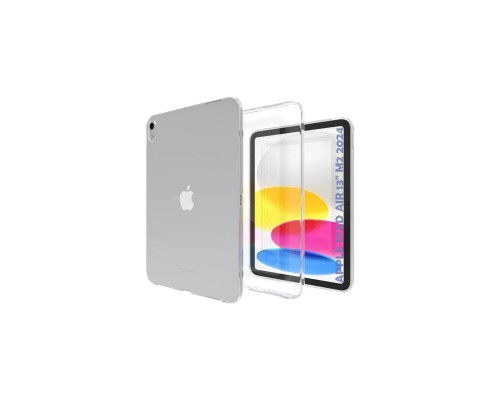 Чохол до планшета BeCover Transparancy Apple iPad Air 13″ M2 2024 (711682)