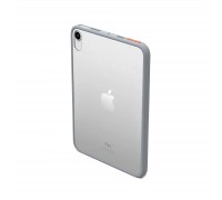 Чохол до планшета BeCover Transparancy Shell Edge Gray Apple iPad Air 11″ M2 2024 (711686)