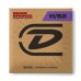 Струни для гітари Jim Dunlop 80/20 Bronze Acoustic Guitar Strings (11-52) (DAB1152)