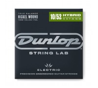 Струни для гітари Jim Dunlop Nickel Wound Electric Guitar Strings (10-52) (DEN1052)