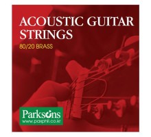 Струни для гітари Parksons Acoustic XL (10-48) (S1048)