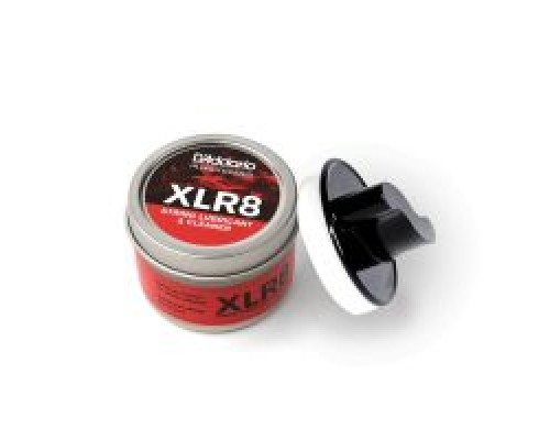 Засіб для догляду за гітарою D'Addario String Cleaner / Lubricant (PW-XLR8-01)