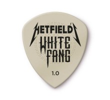 Медіатор Jim Dunlop White Fang Custom Flow Pick 1.0mm 6 шт. (PH122P1.0)