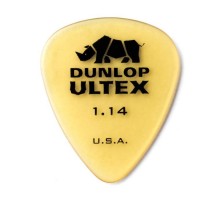 Медіатор Jim Dunlop Ultex Standard Pick 1.14mm 6 шт. (421P1.14)