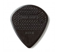 Медіатор Jim Dunlop Max-Grip Jazz III Stiffo Pick 6 шт. (471P3S)