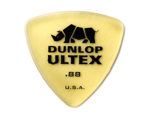 Медіатор Jim Dunlop Ultex Triangle Pick .88mm 6 шт. (426P.88)