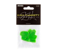 Медіатор Jim Dunlop Kirk Hammett Jazz III Pick 1.38mm 6 шт. (47PKH3N)
