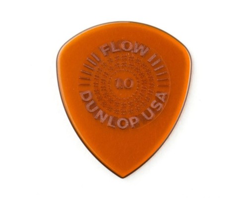 Медіатор Jim Dunlop Flow Standard Pick 1.0mm 6 шт. (549P1.0)