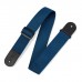 Ремінь для гітари Levy's Classics Series Polypropylene Guitar Strap Navy (M8POLY-NAV)