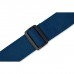 Ремінь для гітари Levy's Classics Series Polypropylene Guitar Strap Navy (M8POLY-NAV)