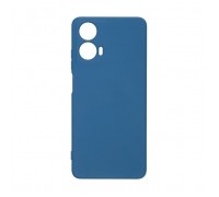 Чохол до мобільного телефона Armorstandart ICON Motorola G24 Power Camera cover Blue (ARM73883)