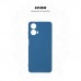 Чохол до мобільного телефона Armorstandart ICON Motorola G24 Power Camera cover Blue (ARM73883)