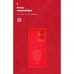 Чохол до мобільного телефона Armorstandart ICON Motorola G85 5G Camera cover Red (ARM77299)