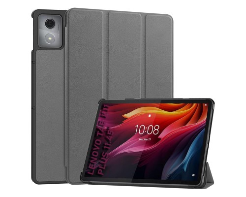 Чохол до планшета BeCover Smart Case Lenovo Tab K11 Plus TB-352F 11.45″ Gray (711851)