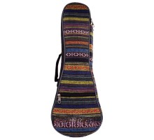 Чохол для гітари Fzone Ukulele Soprano Bag (CUB-102 Black)