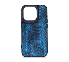 Чохол до мобільного телефона Harder Lizard Apple iPhone 15 Pro Blue (ARM76871)