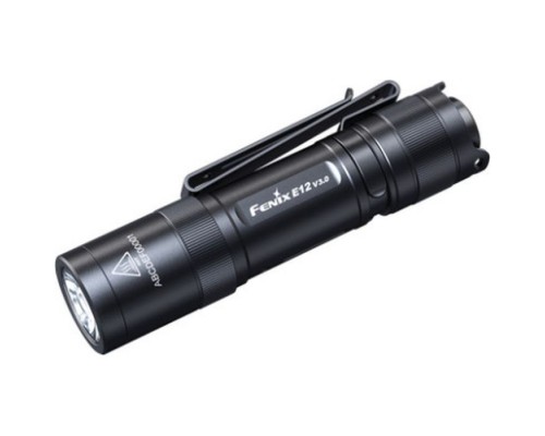 Ліхтар Fenix E12 V3.0 (E12V30)