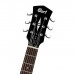 Електрогітара Cort CR100 Black (CR100 BK)