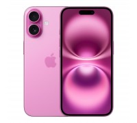 Мобільний телефон Apple iPhone 16 256GB Pink (MYEG3)