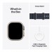 Смарт-годинник Apple Watch Ultra 2 2024 GPS + Cellular 49mm Natural Titanium Case with Navy Ocean Band (MX4D3UL/A)
