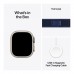 Смарт-годинник Apple Watch Ultra 2 2024 GPS + Cellular 49mm Natural Titanium Case with Blue Trail Loop - M/L (MX4L3UL/A)