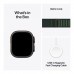 Смарт-годинник Apple Watch Ultra 2 2024 GPS + Cellular 49mm Black Titanium Case with Dark Green Alpine Loop - Large (MX4T3UL/A)