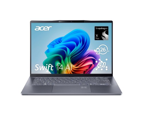 Ноутбук Acer Swift 14 AI SF14-11 (NX.KZXEU.001)