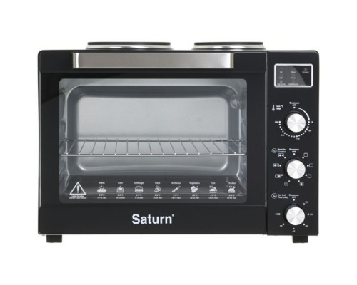 Електропіч Saturn ST-EC3306