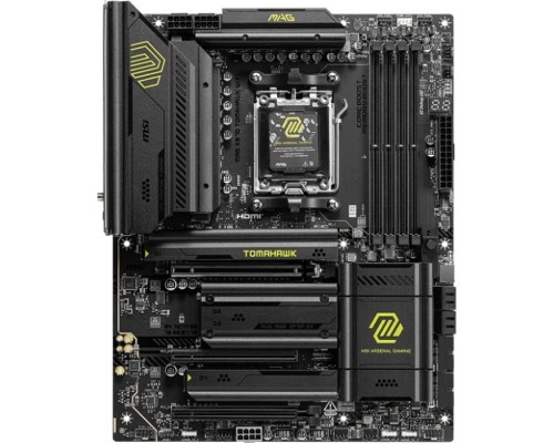 Материнська плата MSI MAG X870 TOMAHAWK WIFI