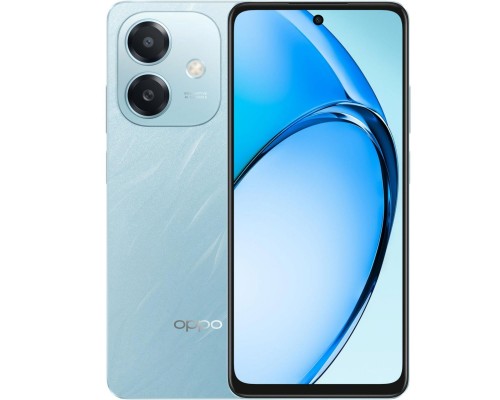 Мобільний телефон Oppo A3X 4/128GB Ocean Blue (OFCPH2641_BLUE)