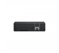 Клавіатура Logitech MX Keys S для MAC Bluetooth/Wireless UA Space Grey (920-011637)