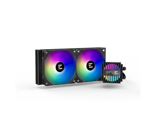 Система рідинного охолодження Zalman ALPHA2A24BLACK