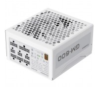 Блок живлення Gamemax 600W GM-600 Modular white (GM-600 Modular white)