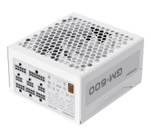 Блок живлення Gamemax 600W GM-600 Modular white (GM-600 Modular white)
